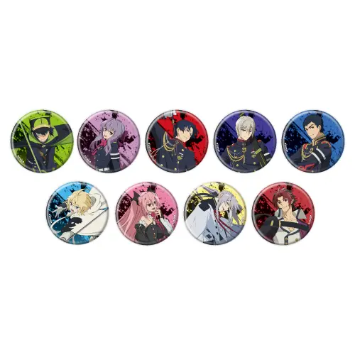 Seraph Of The End Button Vol. 1 *Auswahl*