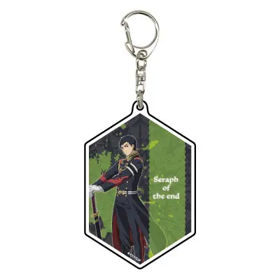 Seraph of the End Kureto Anhänger - Collection Vol. 1