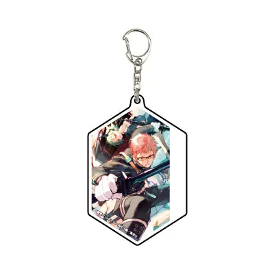 Seraph of the End Shiho Anhänger - Collection Vol. 2
