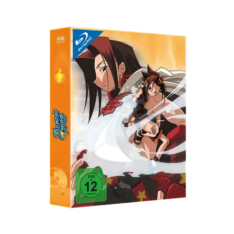 Shaman King