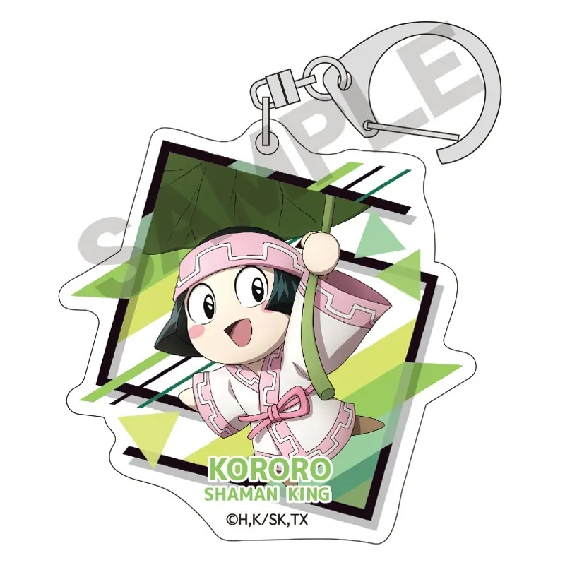 Shaman King Anhänger Kororo