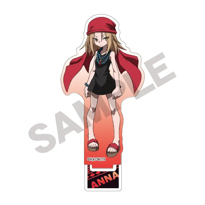 Shaman King Aufsteller Anna Kyoyama