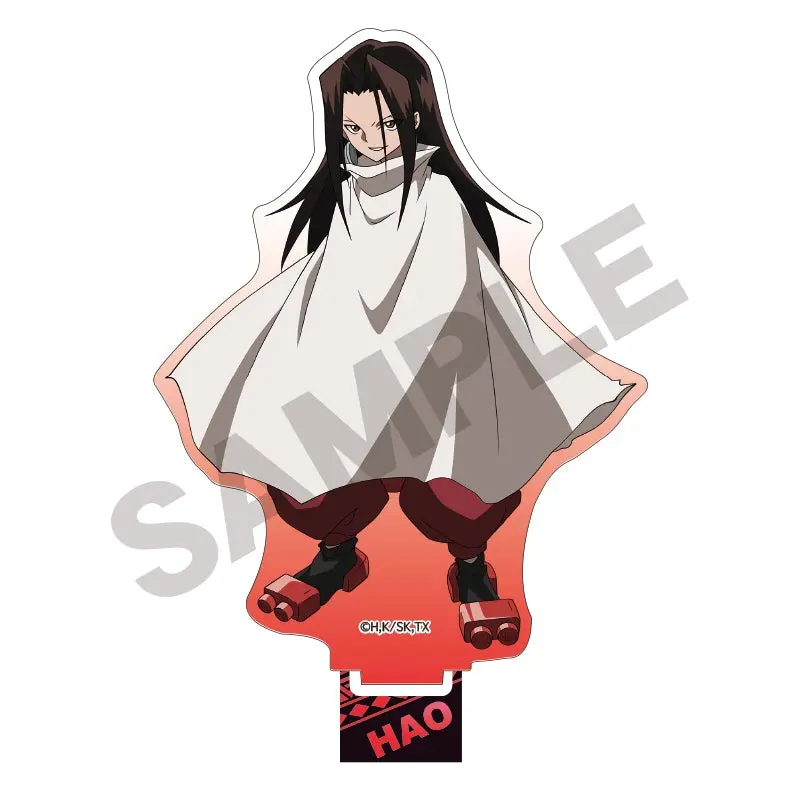 Shaman King Aufsteller Hao Asakura