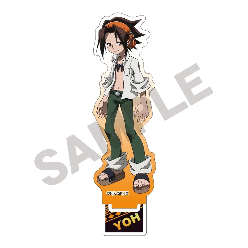Shaman King Aufsteller Yoh Asakura