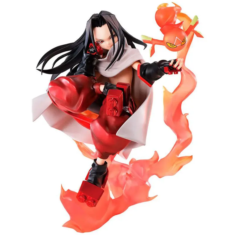 Shaman King Ichibansho PVC Statue Hao
