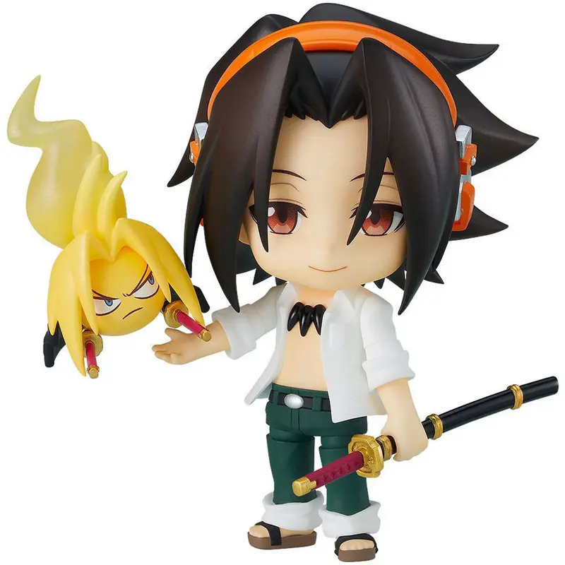 Shaman King Nendoroid #1709 Yoh Asakura