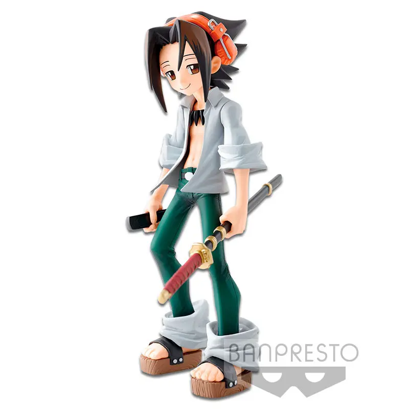 Shaman King PVC Statue Yoh Asakura