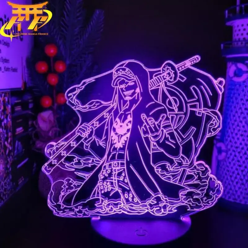 „Shambles“ Lampe – One Piece