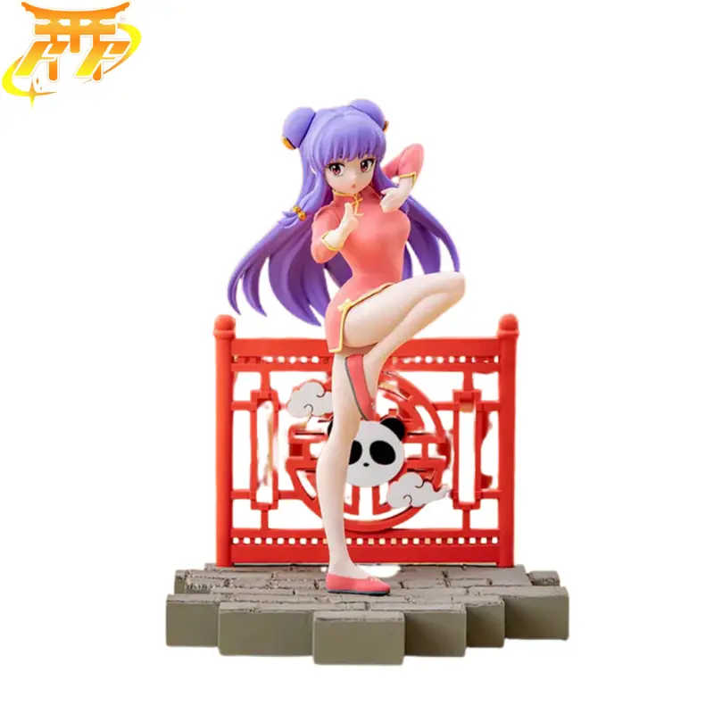 Shampoo „Chinesisches Outfit“ Figuren – Ranma 1/2