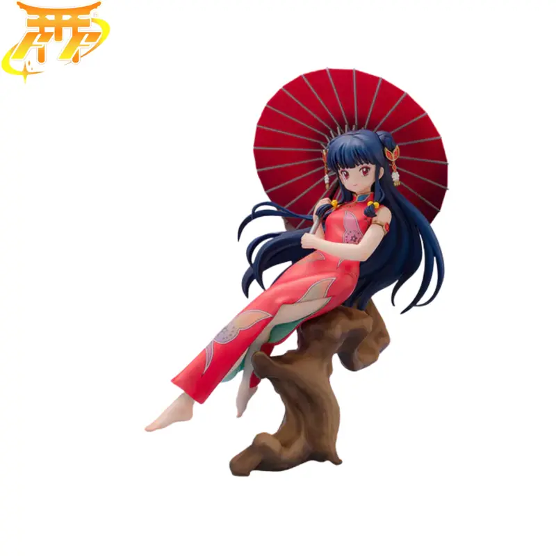 Shampoo „Roter Regenschirm“ Figuren – Ranma 1/2