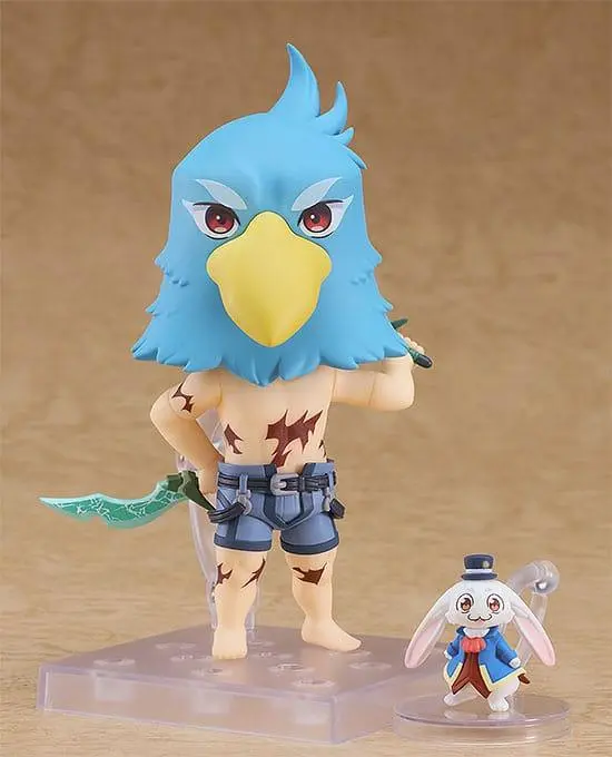 Shangri-La Frontier Nendoroid Actionfigur Sunraku 10 cm