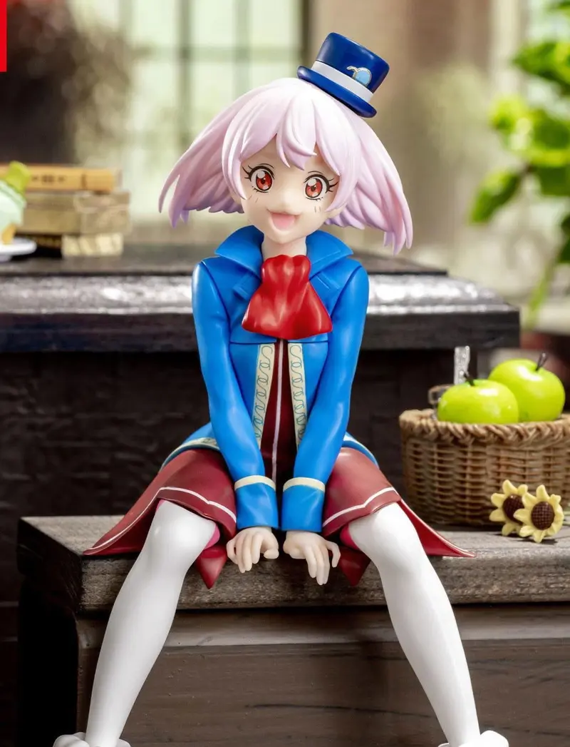 Shangri-La Frontier PM Perching PVC Statue Emul 13 cm