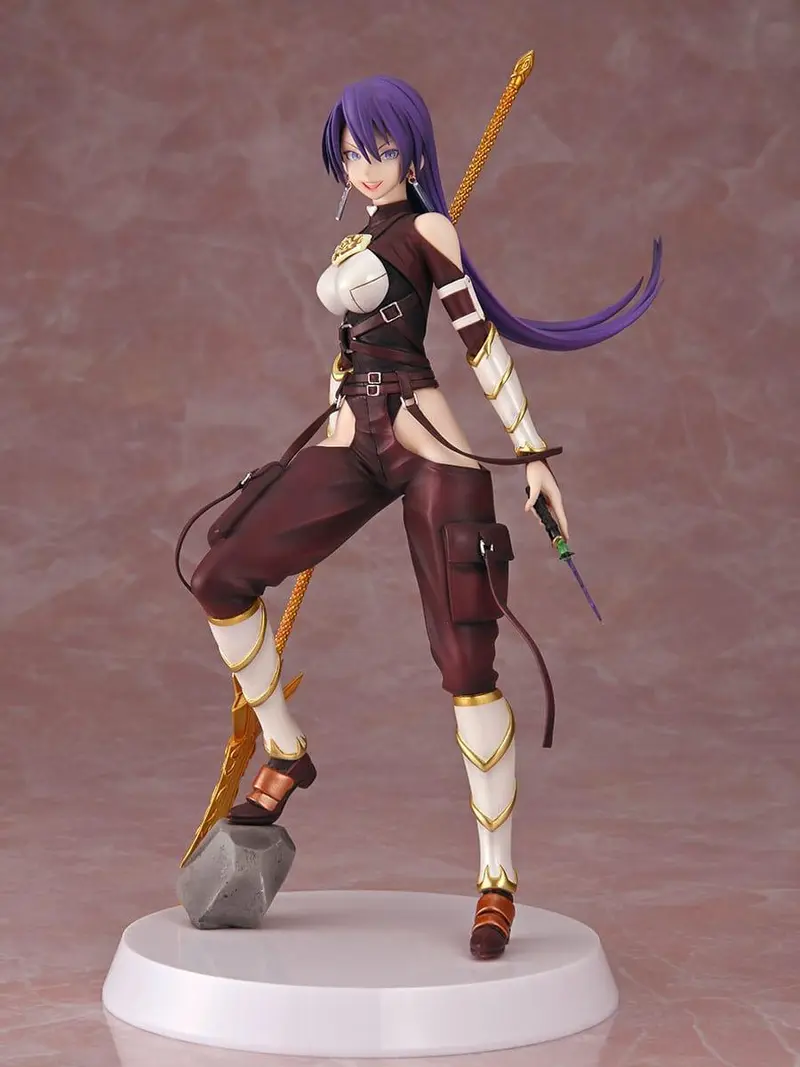 Shangri-La Frontier PVC Statue 1/7 Arthur Pencilgon 22 cm