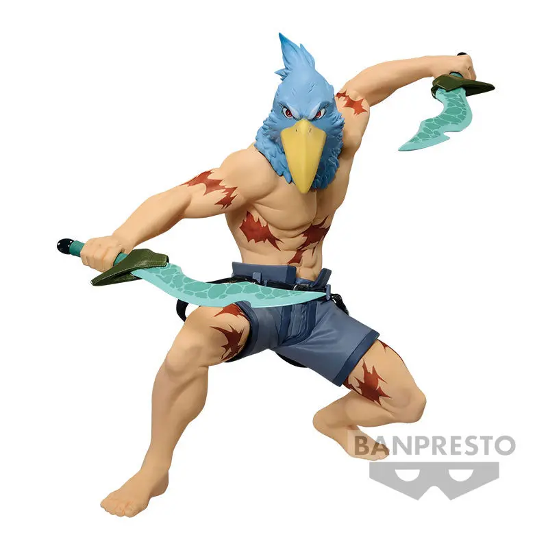 Shangri-La Frontier PVC Statue Sunraku