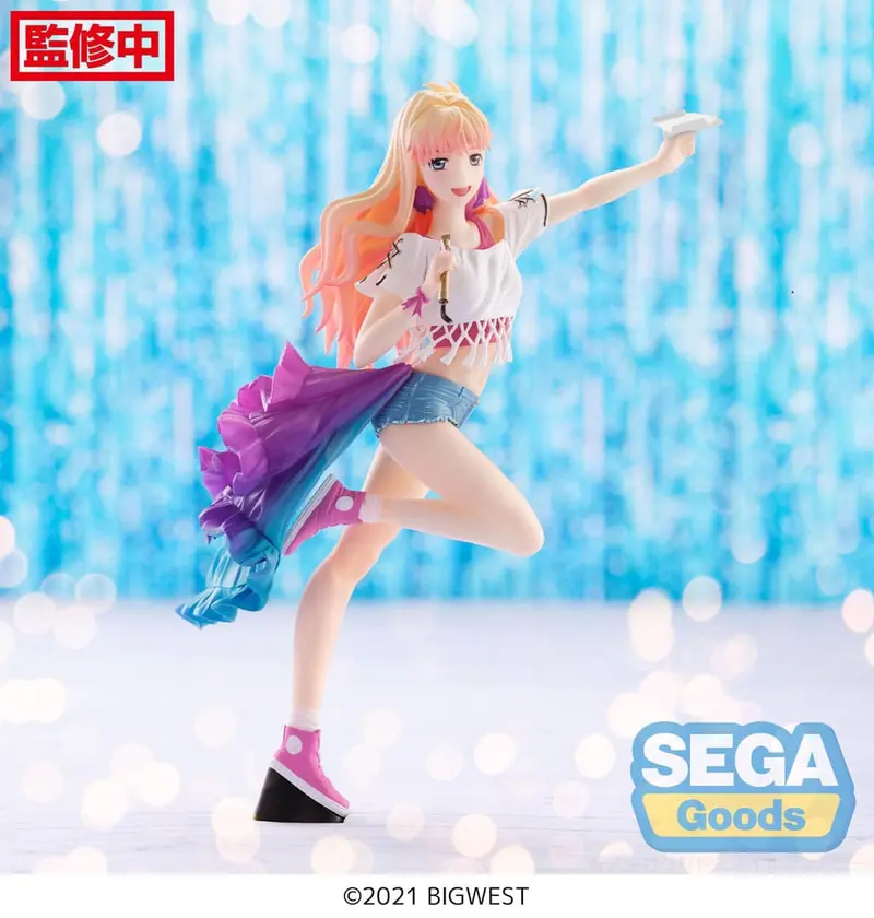 Sheryl Nome Labyrinth of Time Ver. FIGURIZMa PVC Statue 19 cm Macross Frontier