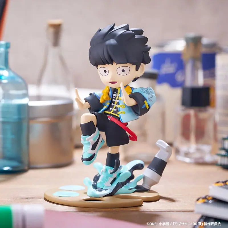 Shigeo Kageyama PalVerse PVC Statue 9 cm Mob Psycho 100 III