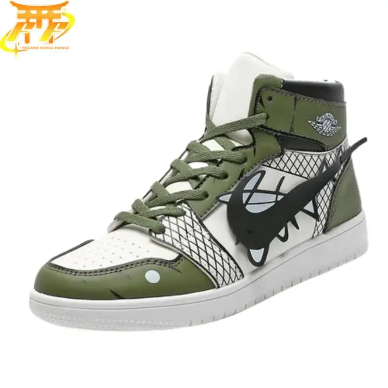 Shikamaru Nara Schuhe – Naruto Shippuden