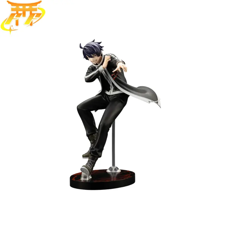 Shiki Ichinose „Dämonische Haltung“ Figuren – Tougen Anki