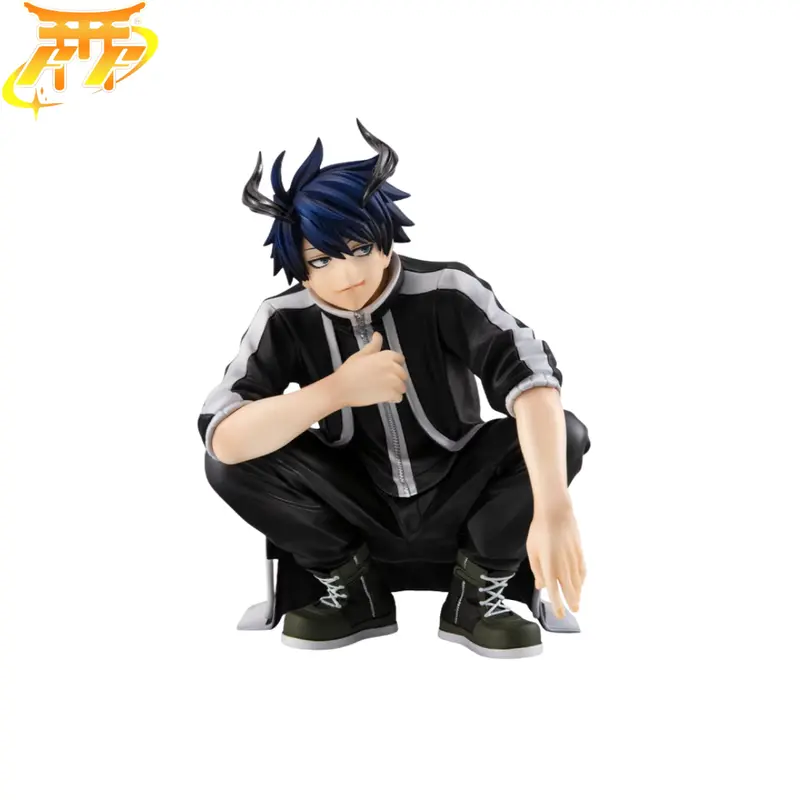 Shiki Ichinose „Lässig“ Figuren – Tougen Anki