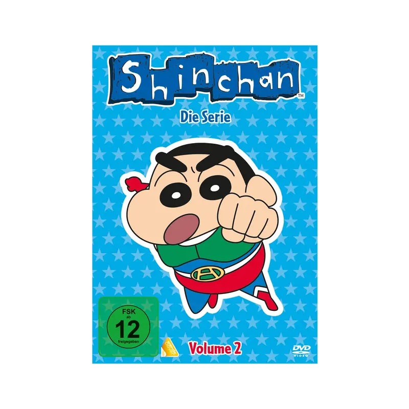 SHIN CHAN - Die Serie - Staffel 1 - Vol. 2 (DVD)