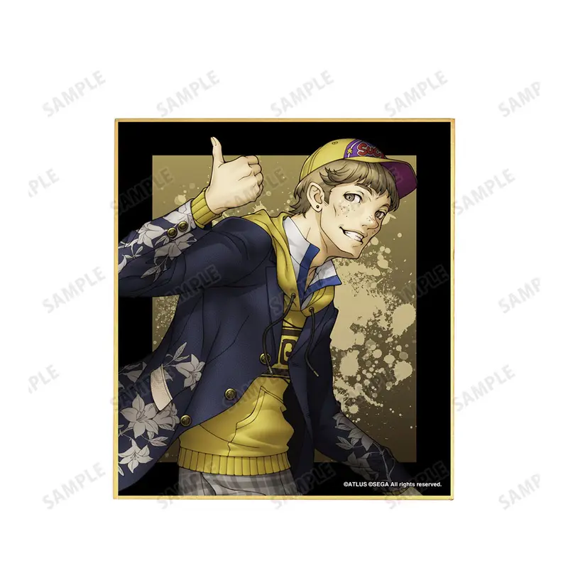 Shin Megami Tensei V Shikishi Ichiro Dazai