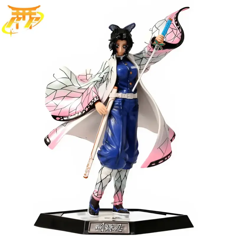 Shinobu "Säule" Figuren - Demon Slayer