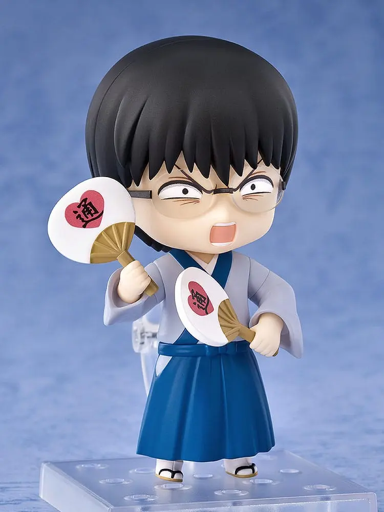 Shinpachi Shimura Nendoroid Actionfigur 10 cm Gintama
