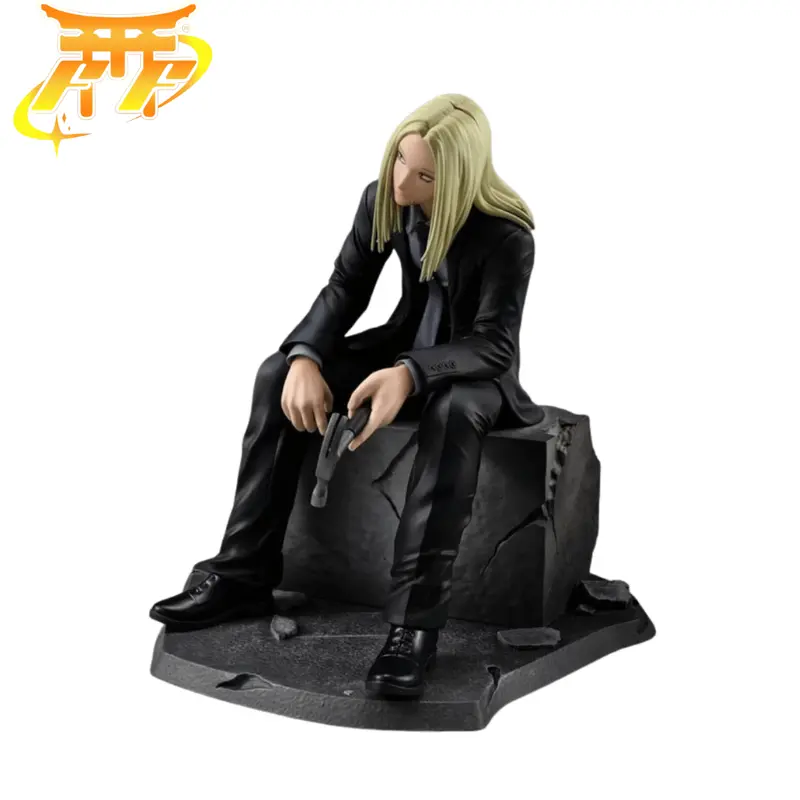 Shishiba „Assassin mit Hammer“ Figuren – Sakamoto Days