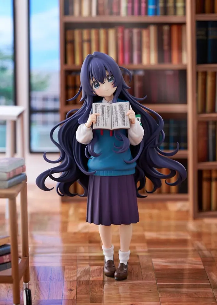 Shizuka Yoshimoto VIVIgnette PVC Statue 1/7 19 cm The 100 Girlfriends Who Really, Really, Really, Really, REALLY Love You