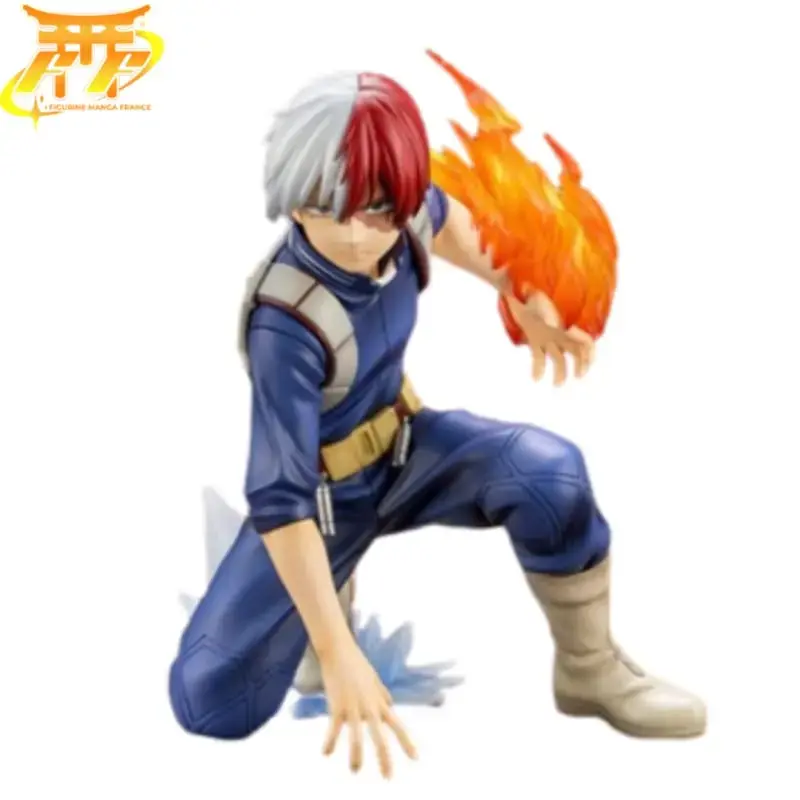 Shoto Todoroki- Figuren – My Hero Academia