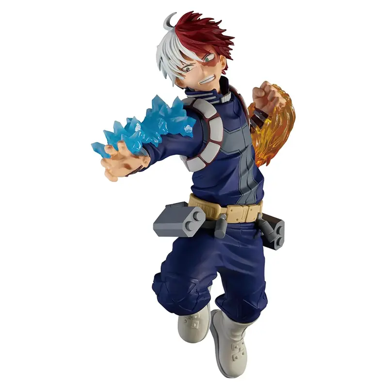 Shoto Todoroki, My Hero Academia