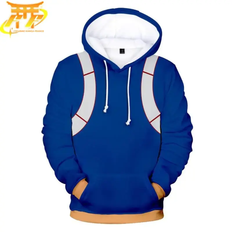Shoto Todoroki Pullover – My Hero Academia