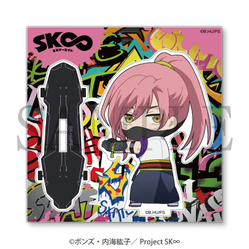 Sk8 The Infinity Push Aufsteller Cherry Blossom