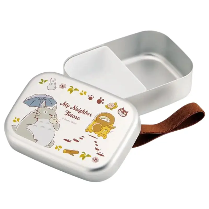 SKATER Totoro & Catbus mit Regenschirm | My Neighbor Totoro Bentobox