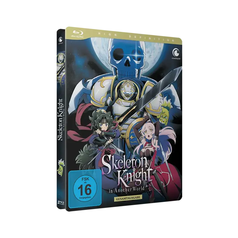 Skeleton Knight in Another World - Gesamtausgabe (Blu-ray)