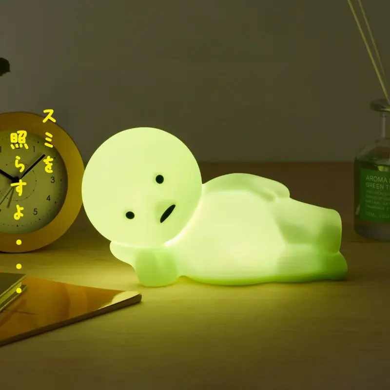 Smiski - Touch Lampe Vol. 2 - USB Lampe Figur - dimmbar - ca. 11 cm Höhe - Dreams