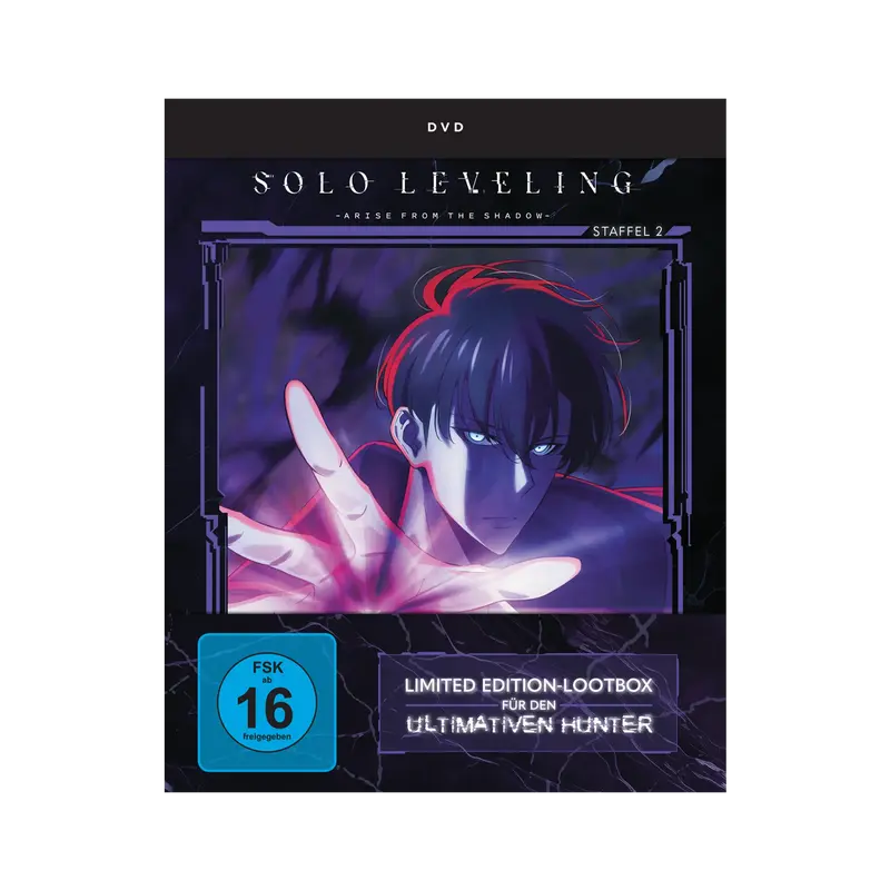 Solo Leveling
