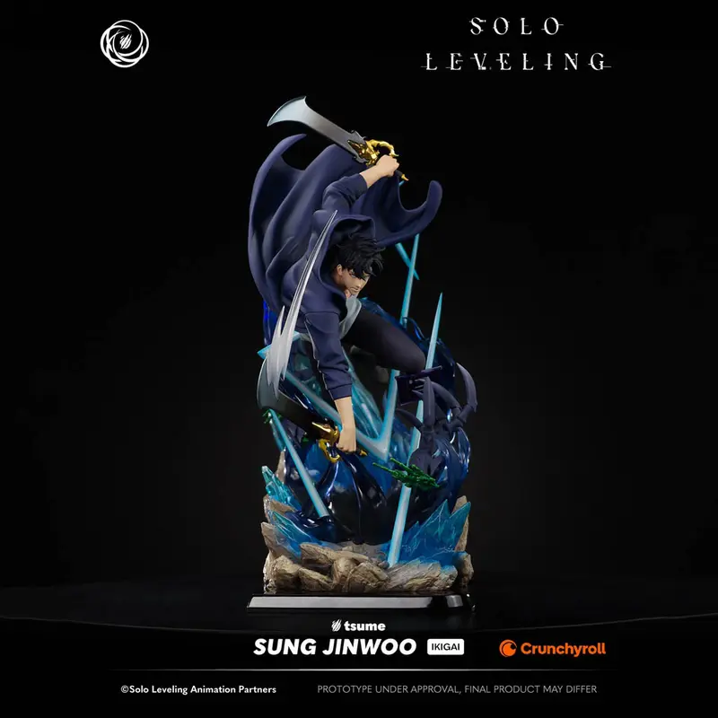 Solo Leveling