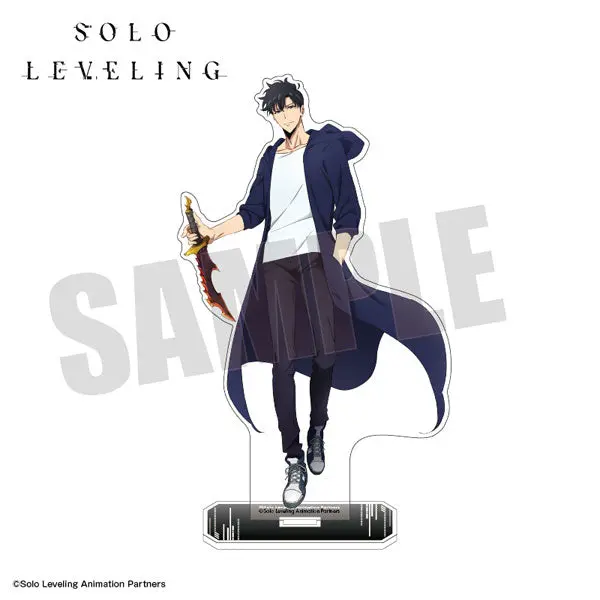 Solo Leveling Aufsteller Jin-Woo Sung