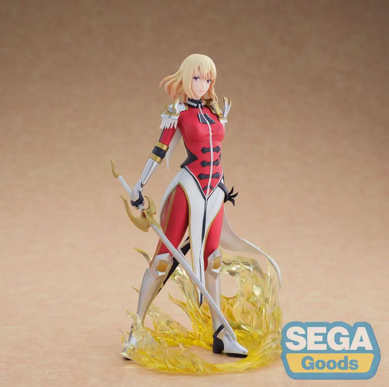Solo Leveling - Cha Hae-In - Xross Link Figur (SEGA)