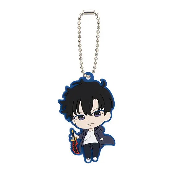 Solo Leveling Gashapon Anhänger Jin-Woo Sung (D)