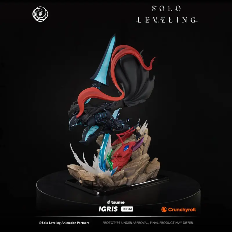Solo Leveling - Igris IKIGAI Statue 1/6 Scale - 56cm - Tsume Art