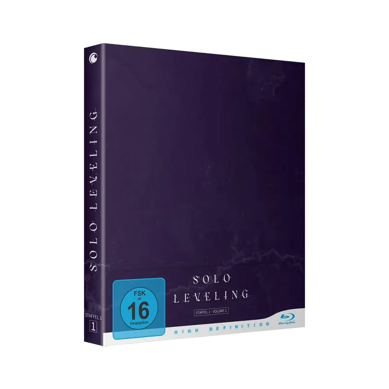 Solo Leveling - Staffel 1 - Vol. 1 (Blu-ray)