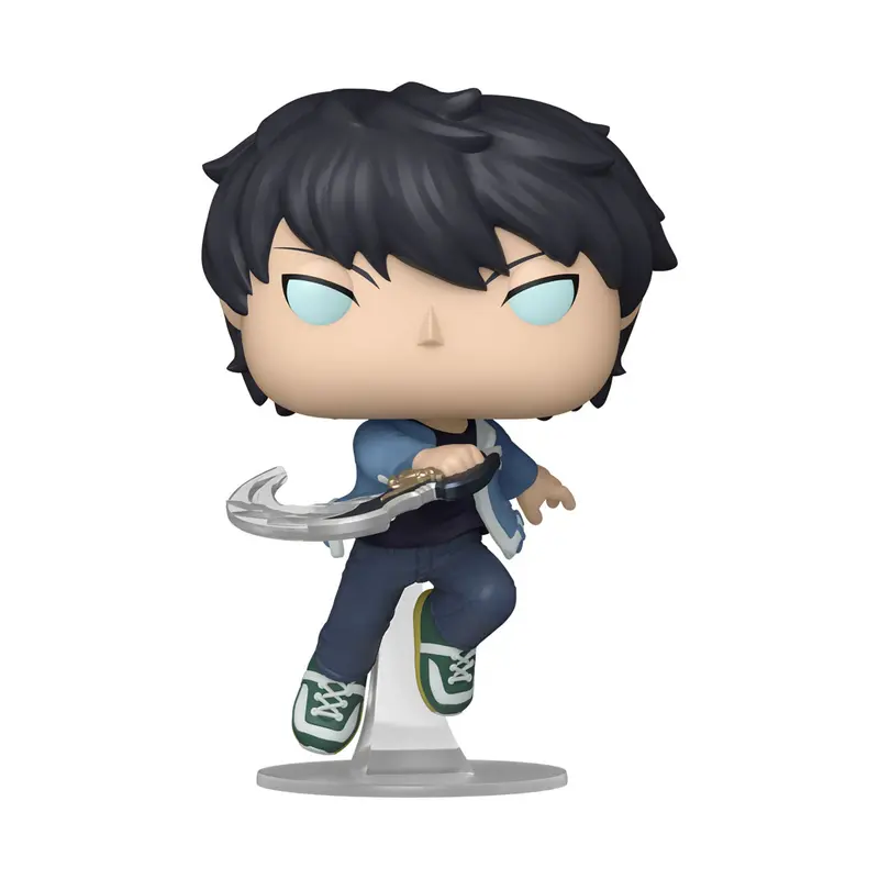 Solo Leveling - Sung Jinwoo - Pop! Animation Figur #1982 - 10 cm - Funko