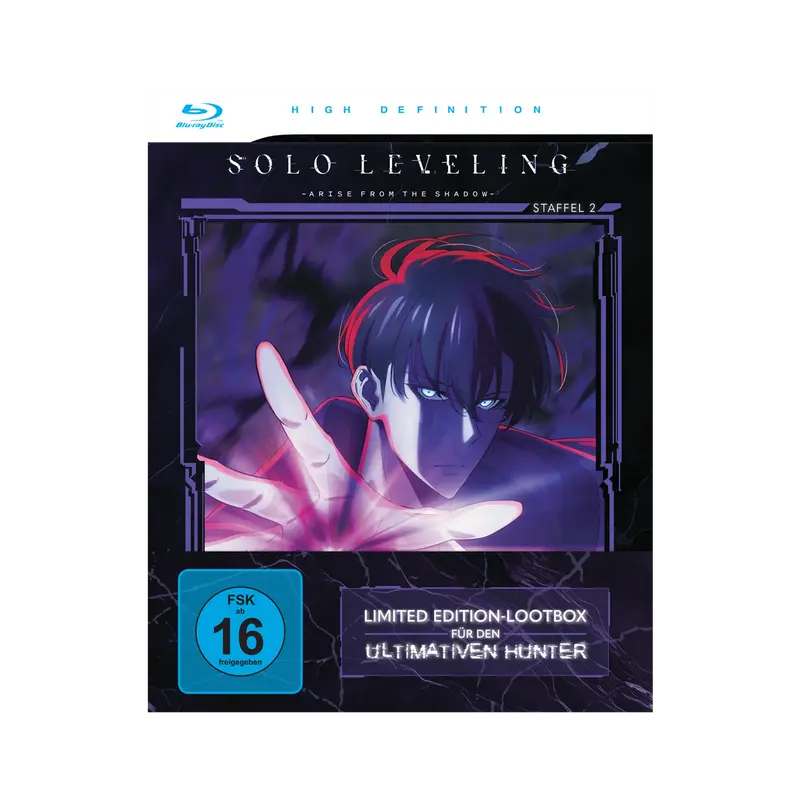 Solo Leveling