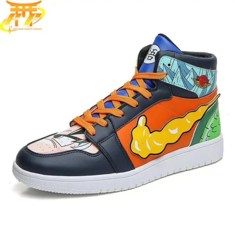 Son-Goku- Schuhe – Dragon Ball Z