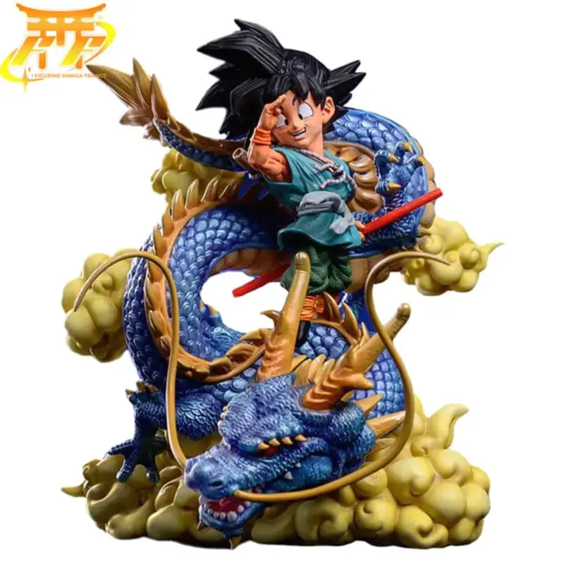 Son Goku & Shenron Figuren – Dragon Ball Z