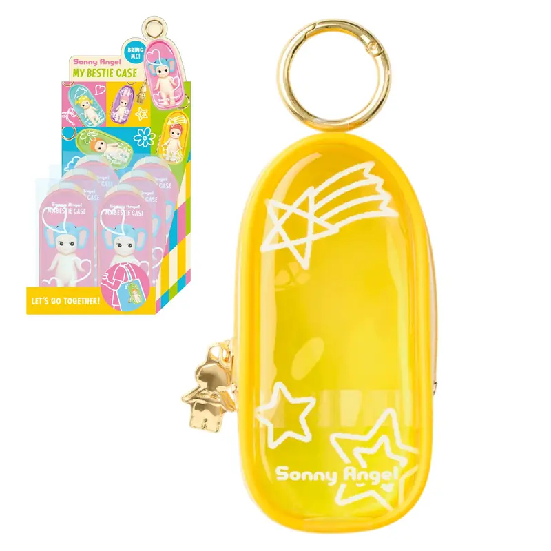 Sonny Angel - My Bestie Accessory Case - Gelb - ca. 11 cm - Dreams