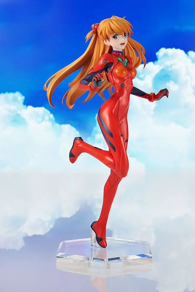 Soryu Asuka Langley Statue 1/7 26 cm Neon Genesis Evangelion