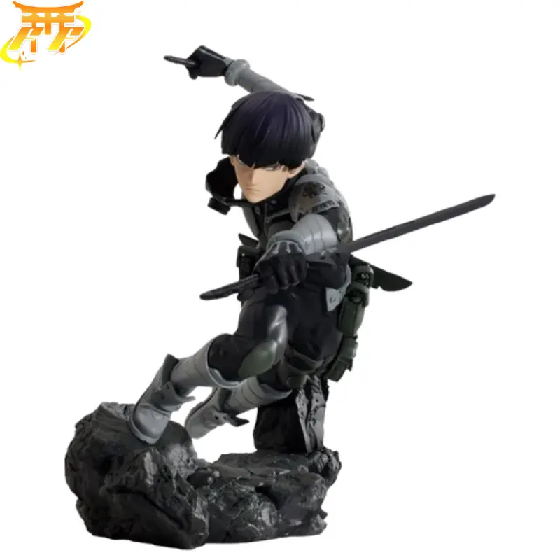 Soshiro Hosina Figuren - Kaiju N°8